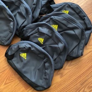 Set of 12 Brand New Adidas Bags